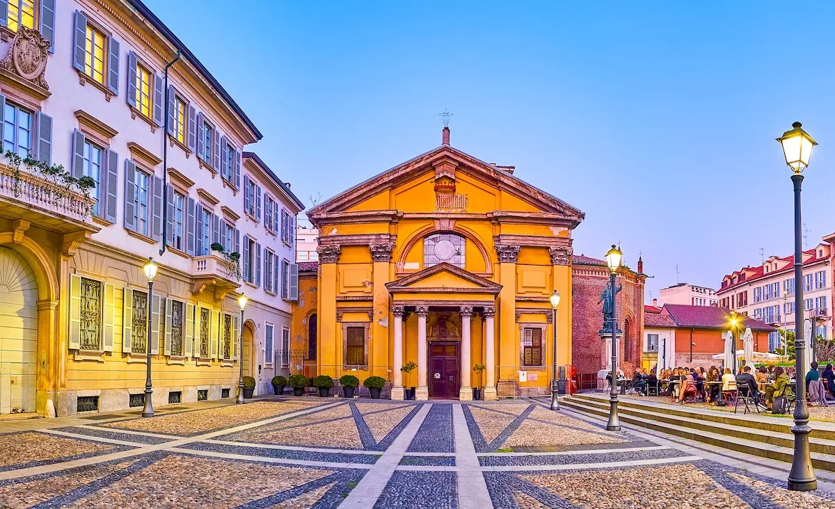 Quartiere delle 5 vie a Milano: dove si trova, i monumenti imperdibili e quanto costa viverci