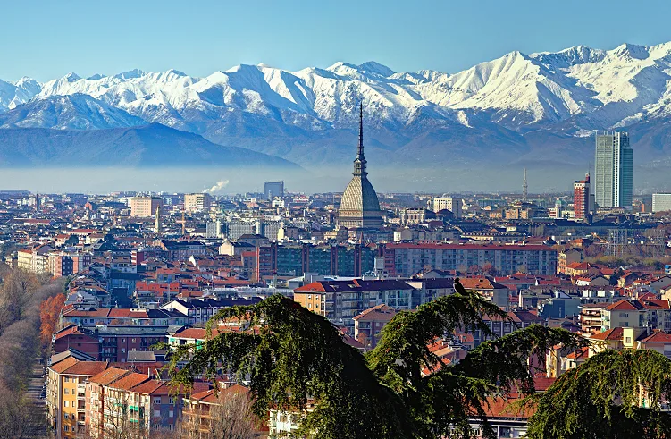 Torino: un nuovo complesso residenziale di social housing