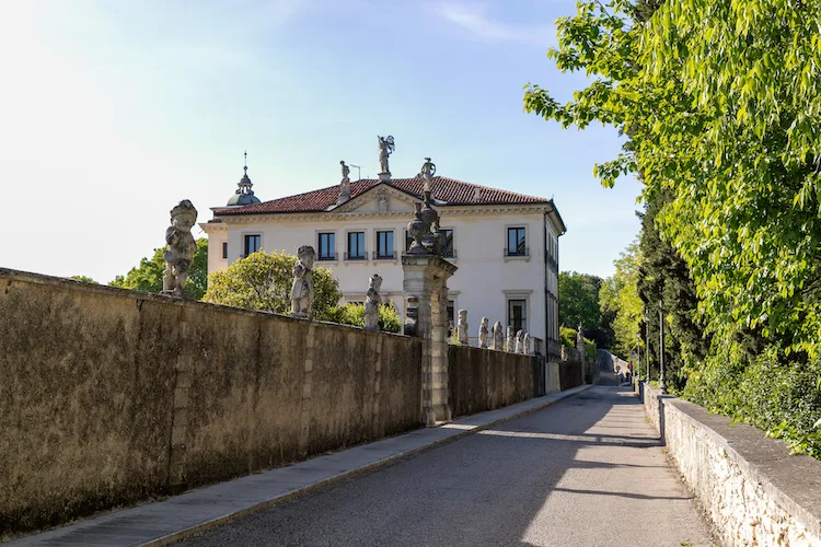 Tutto sulle ville palladiane che si trovano in Veneto