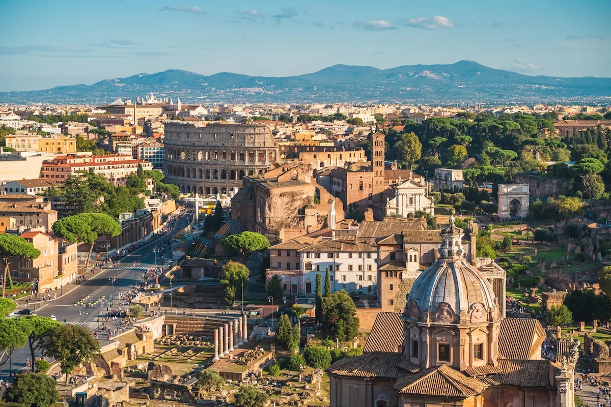 10 cose sorprendenti che (forse) non sai su Roma