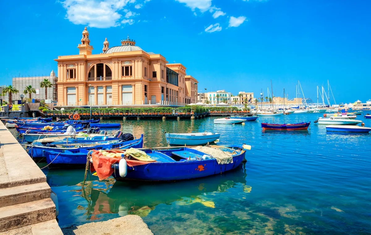 Quartiere Umbertino a Bari: cosa fare quanto costano le case