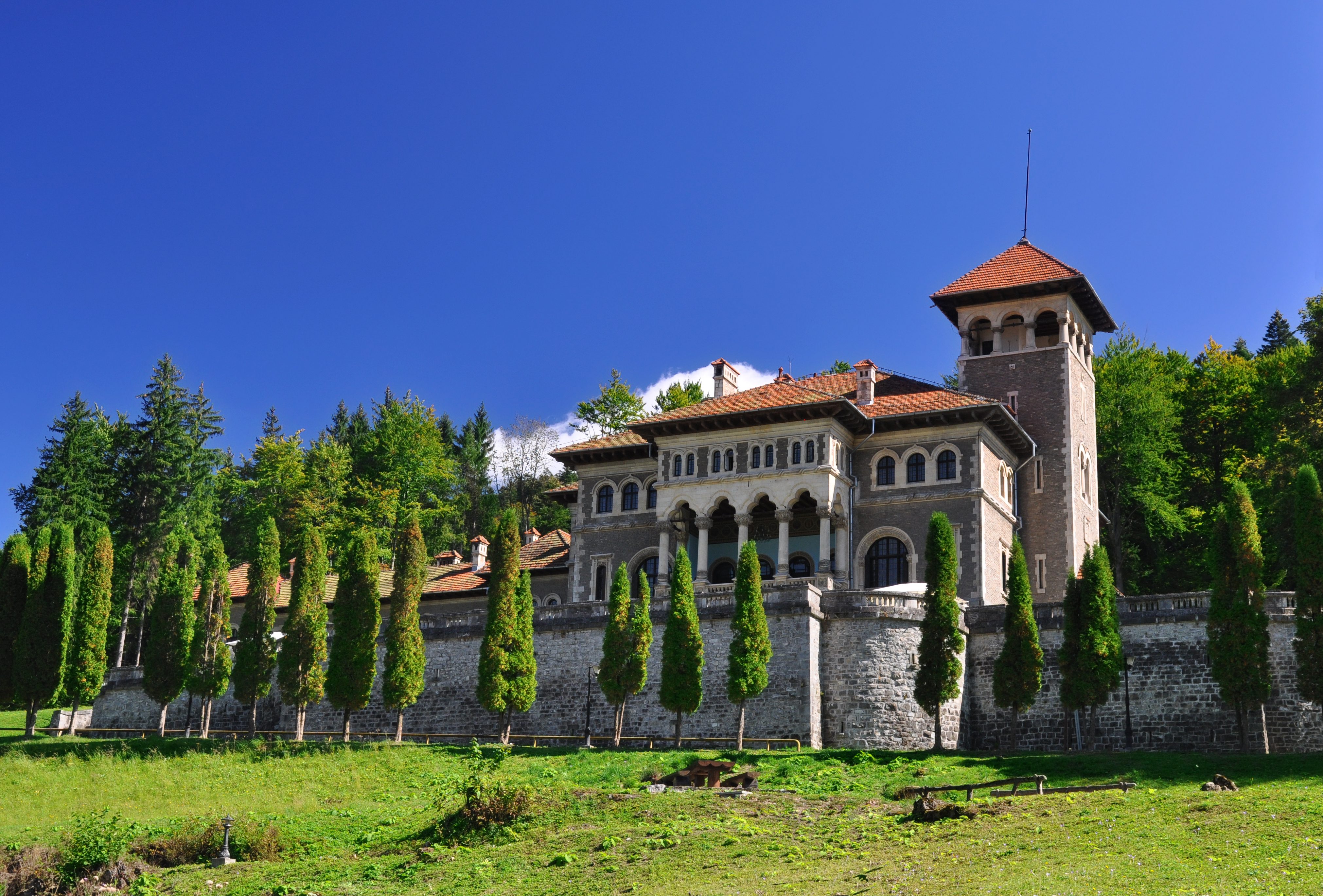 Castello di Cantacuzino 