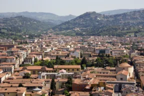 Firenze dall'alto
