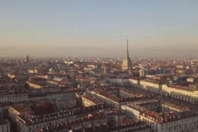 Torino dall'alto