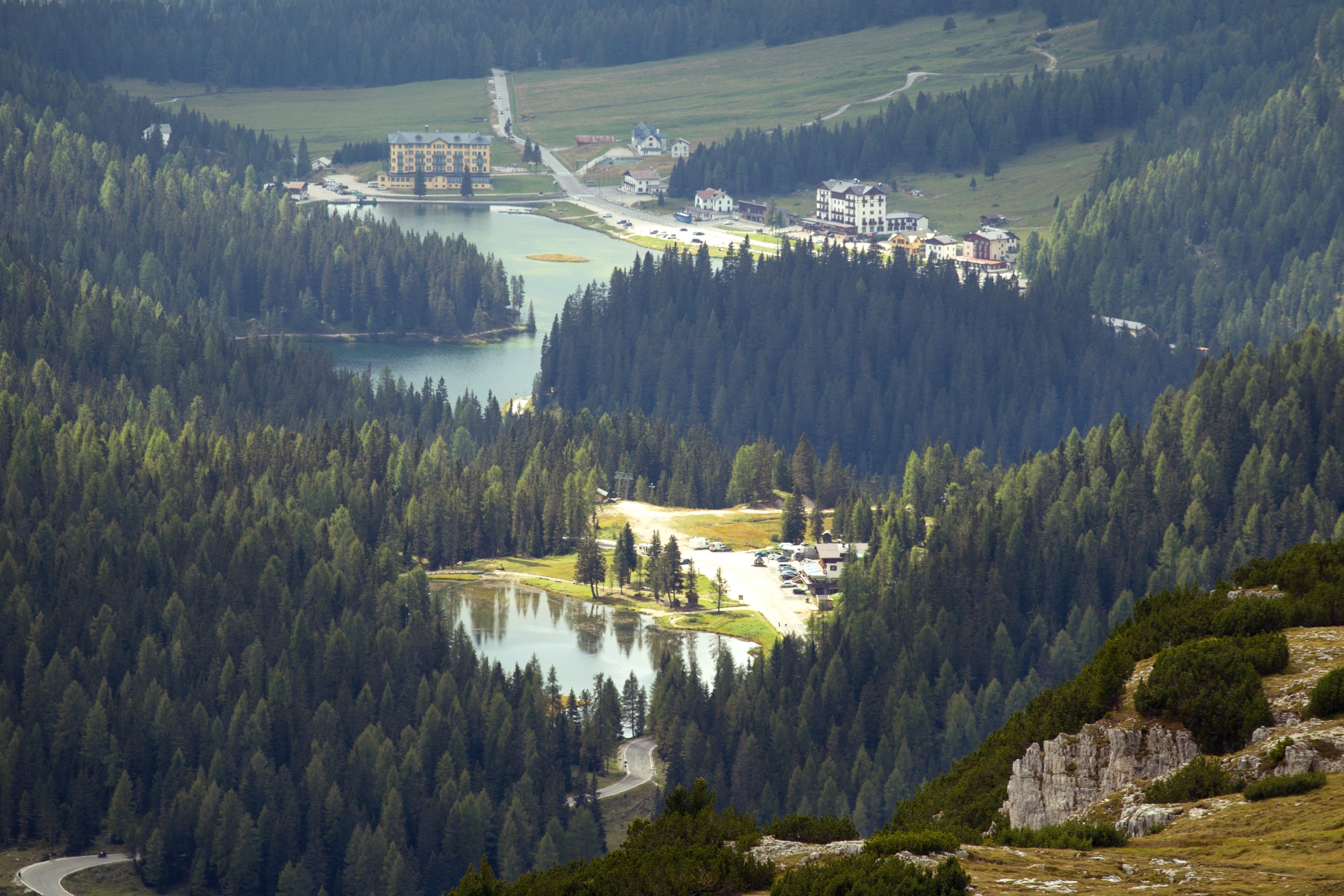 Lago Belviso