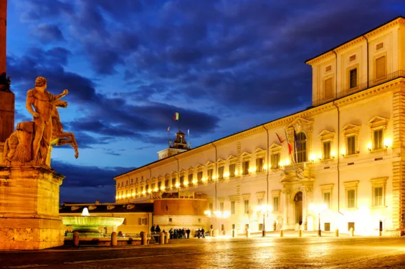 Palazzo del Quirinale