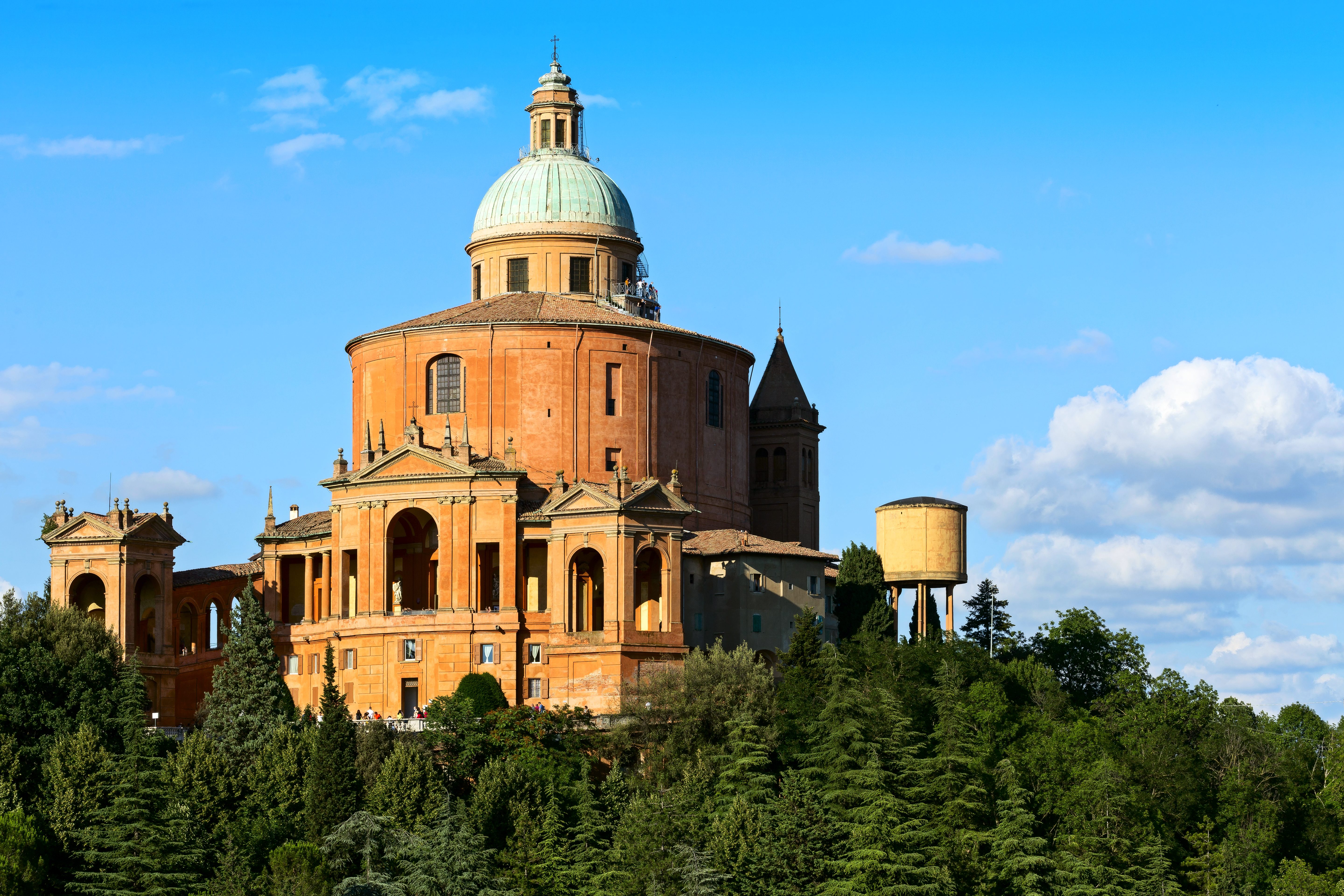 Santuario della Madonna di San Luca