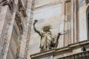 Statua del Duomo