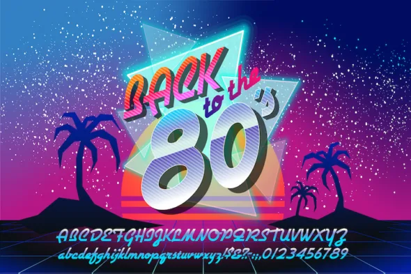 Anni 80