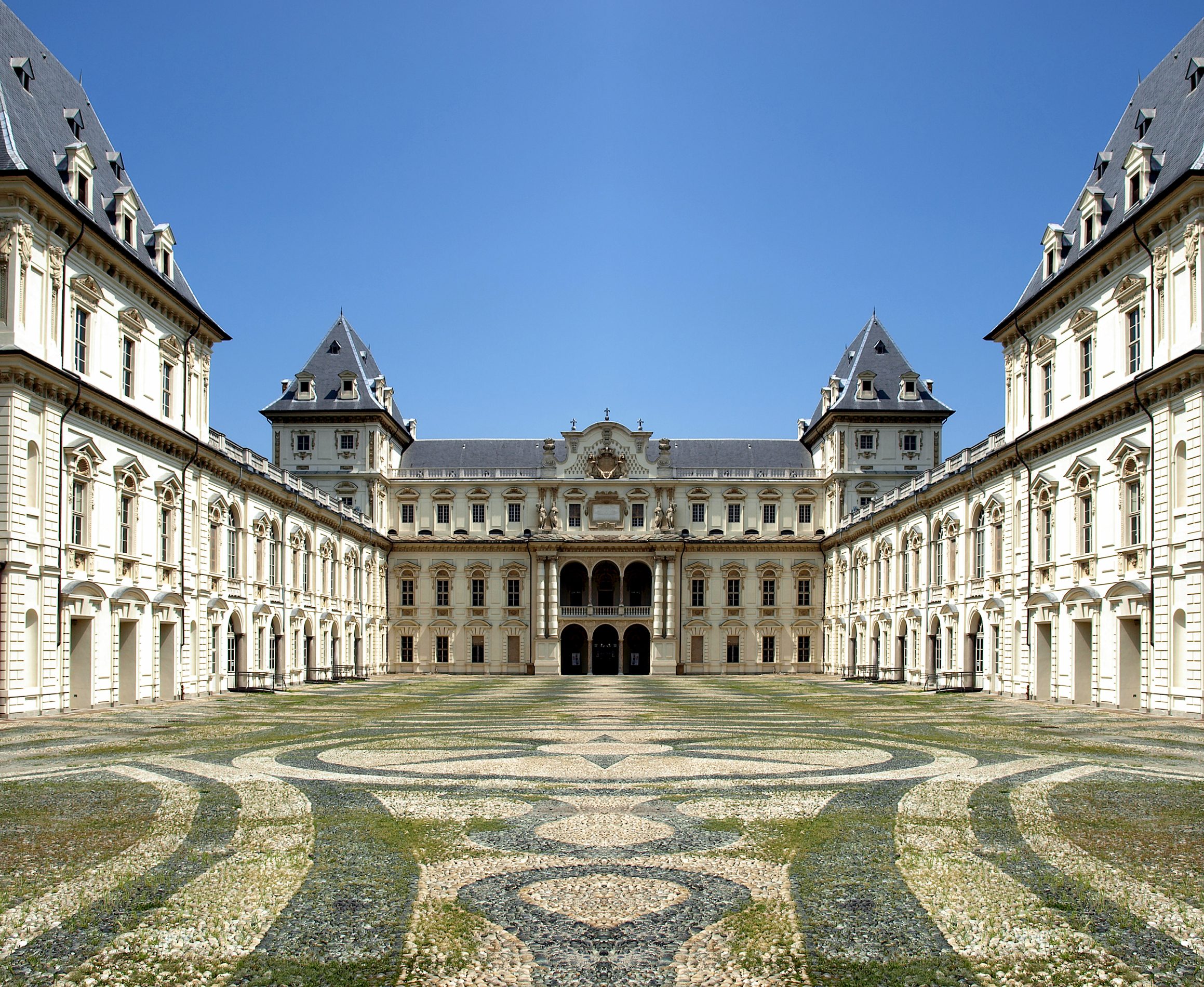 castello del Valentino