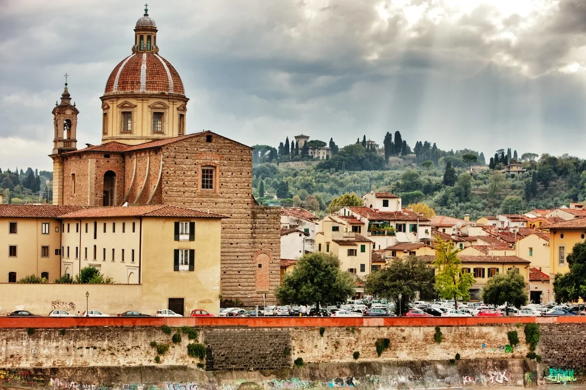 Cosa vedere e quanto costa vivere nel quartiere San Frediano di Firenze