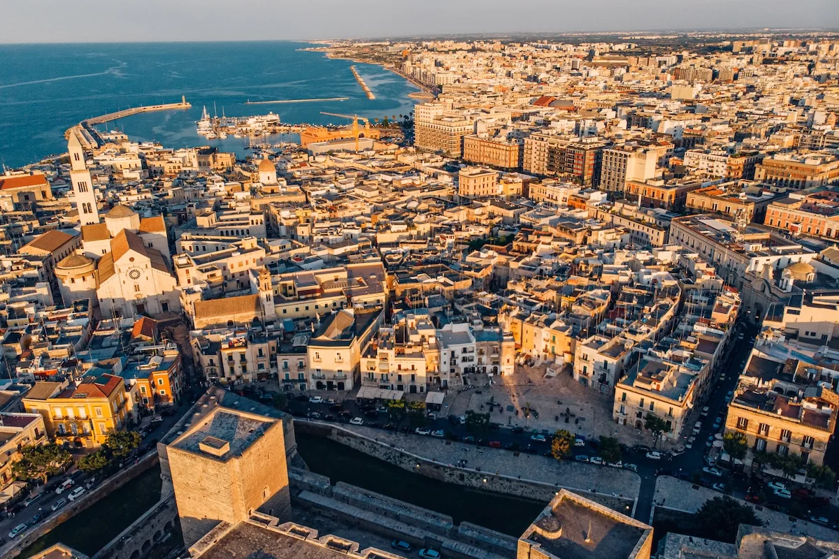 Cosa vedere nel quartiere Sant’Anna di Bari e quanto costano le case