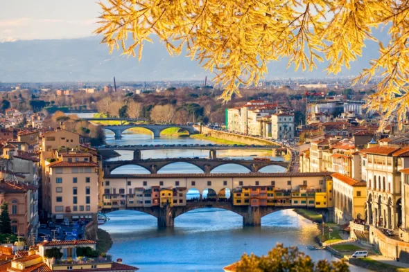ponte vecchio