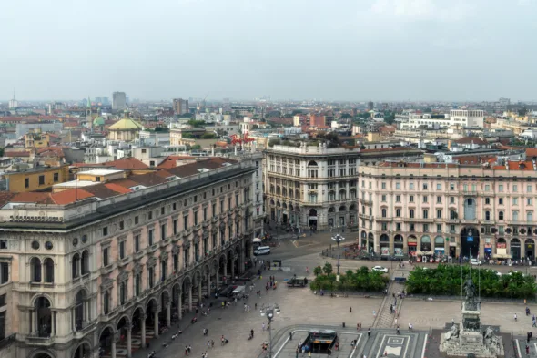 Ex Trotto: alla scoperta del nuovo quartiere di Milano