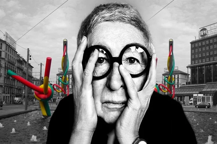 Gae Aulenti, la storia di una “architetto geniale”