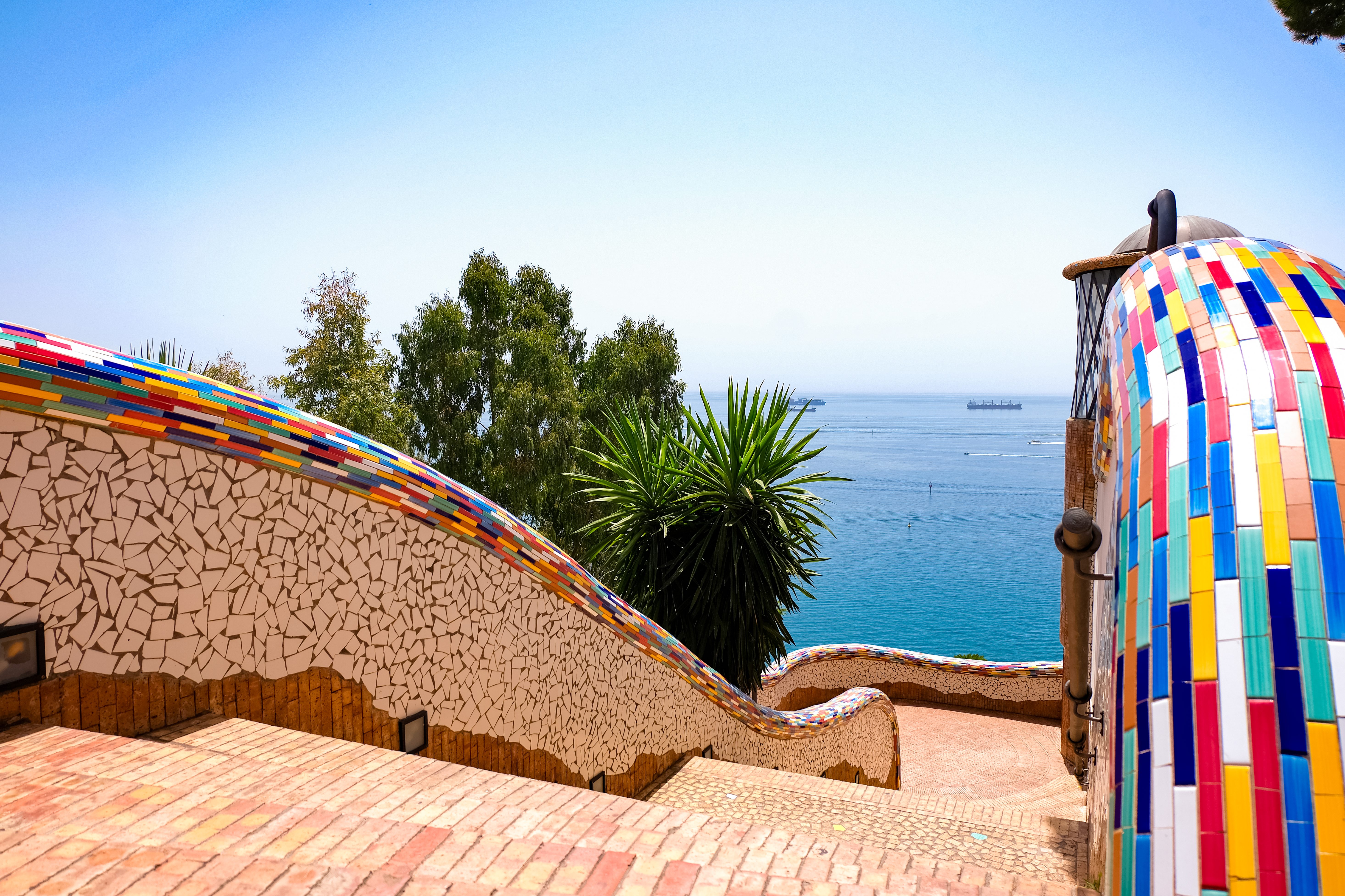 Villa comunale di Vietri