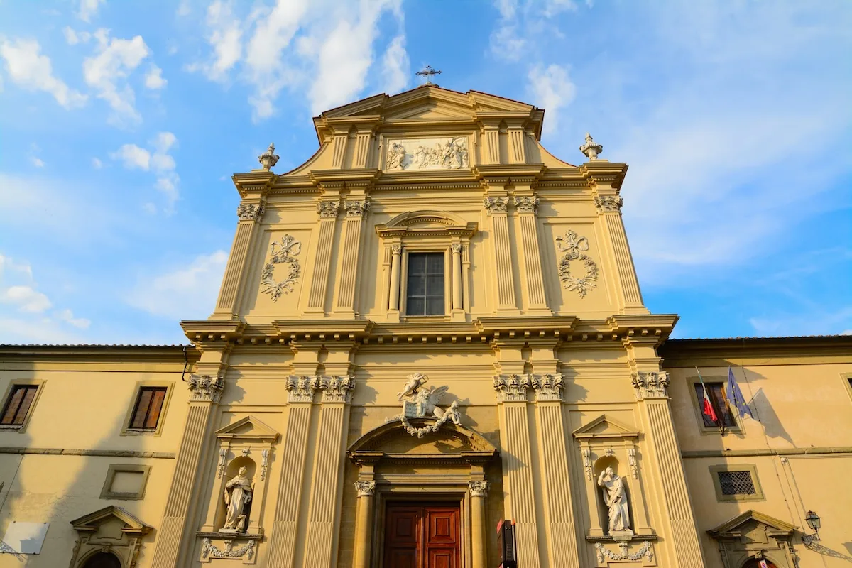 Basilica di San Marco a Firenze