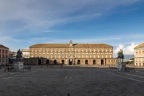 palazzo reale di napoli