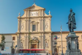 Basilica di San Marco a Firenze