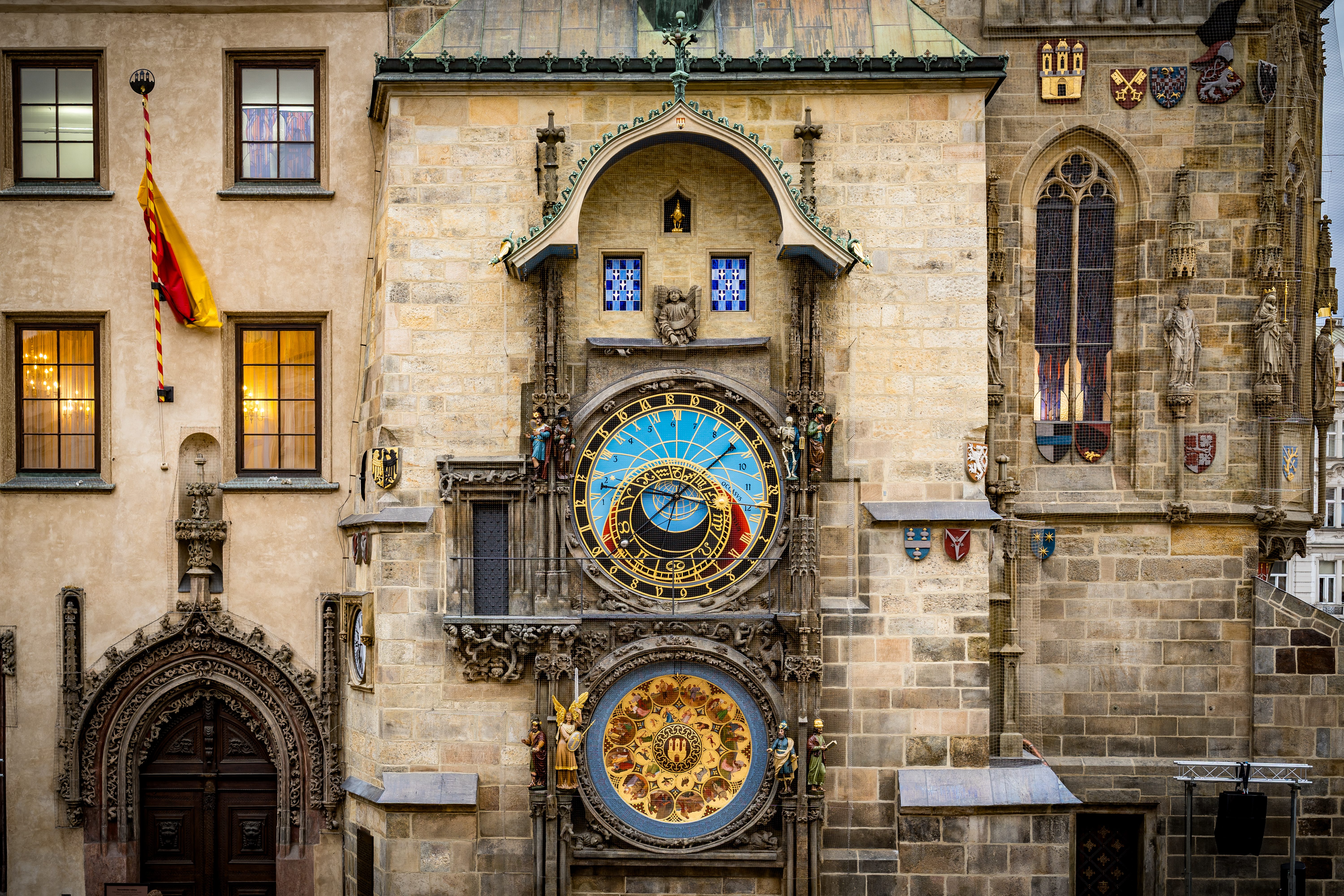 Orologio Astronomico di Praga