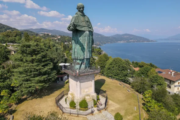 San Carlo Borromeo di Arona