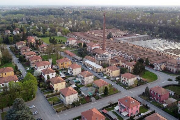 crespi d'adda