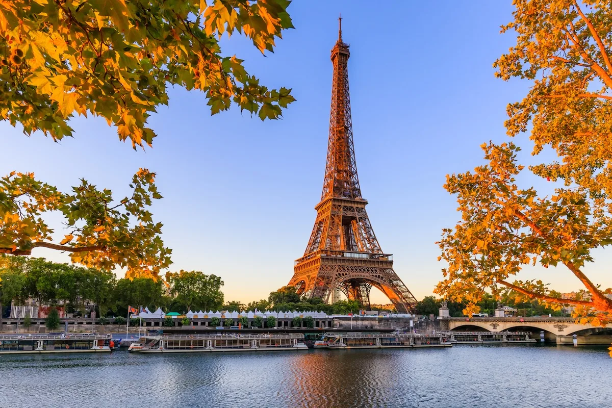 Torre Eiffel