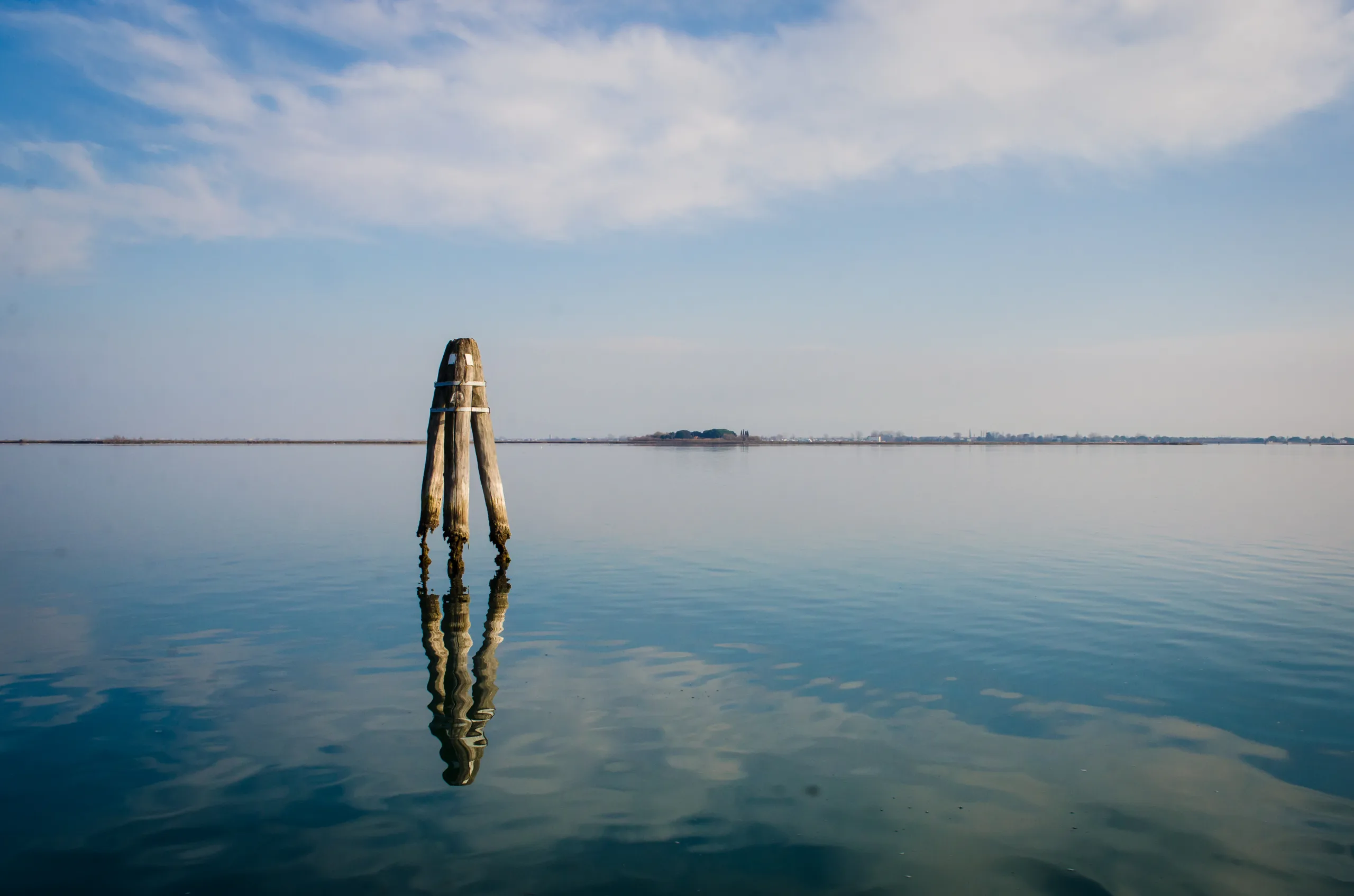 Villaggio marino di Ca’ Roman a Venezia: cosa sapere sulla riserva naturale