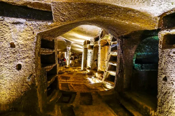 catacombe
