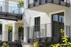 balcone condominiale