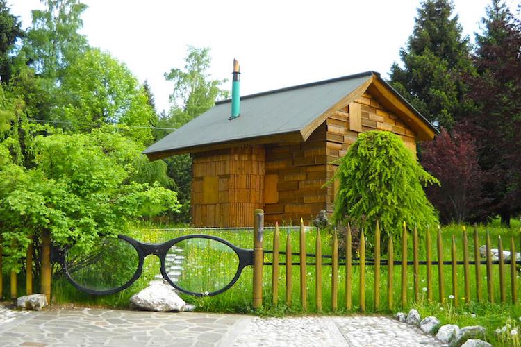 Set Di 3 Libri Finti Decorativi In Legno – Stile Fattoria Con Scritta 'Count Your Blessings', Ghirlanda E Foglie, Per Mensole E Camini