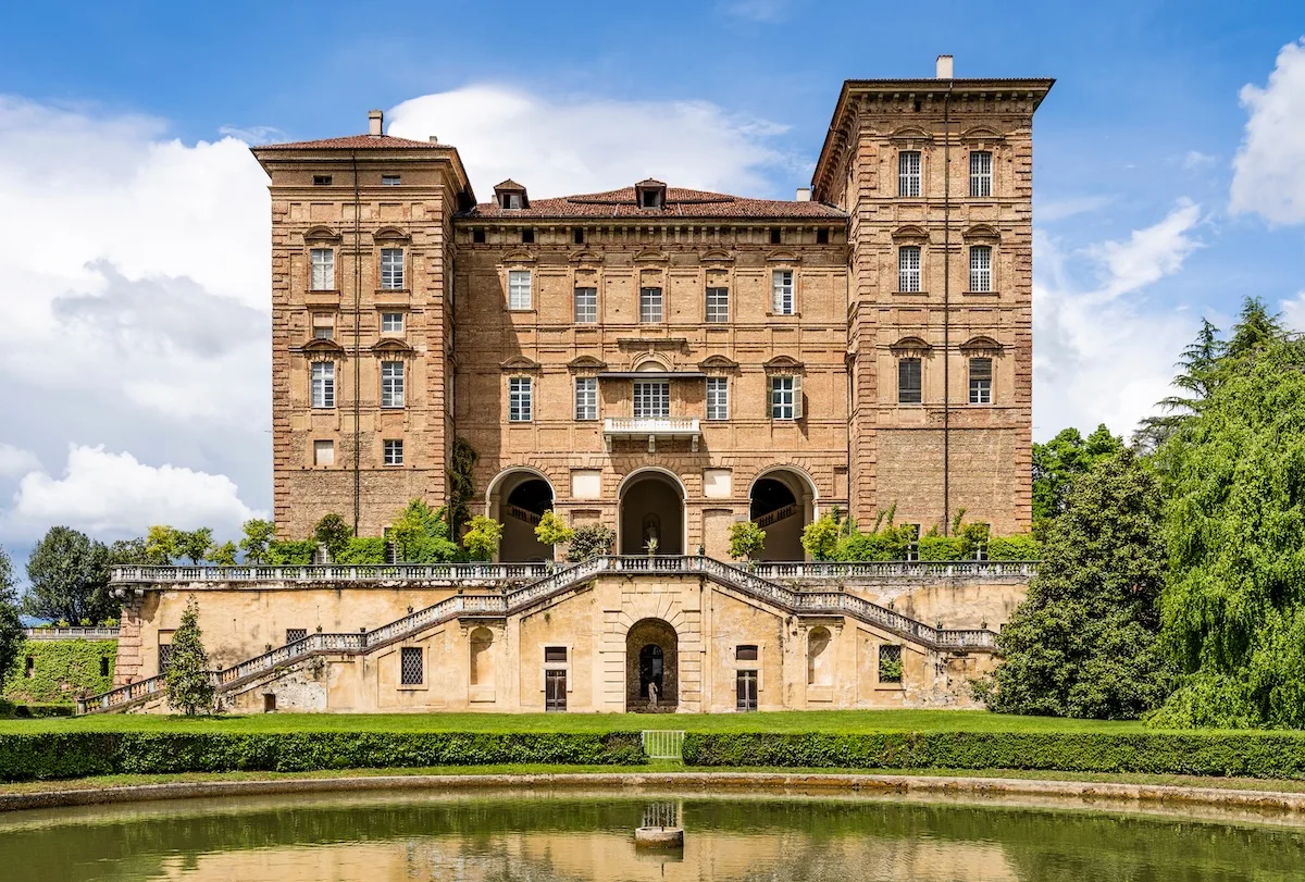 Castello di Agliè, alla scoperta di una delle Residenze Sabaude del Piemonte