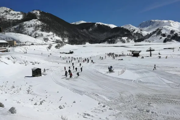 Campitello Matese