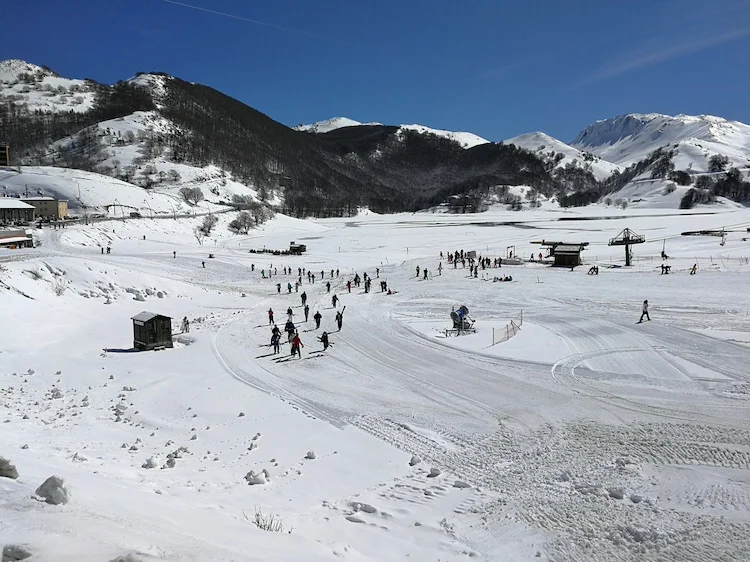 Dove andare a sciare al Centro-Sud? Ecco 5 località
