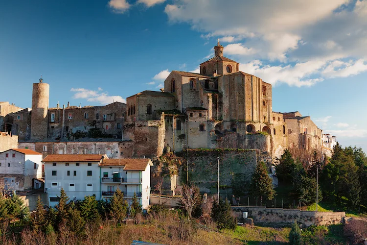 Irsina: uno dei borghi più antichi della Lucania
