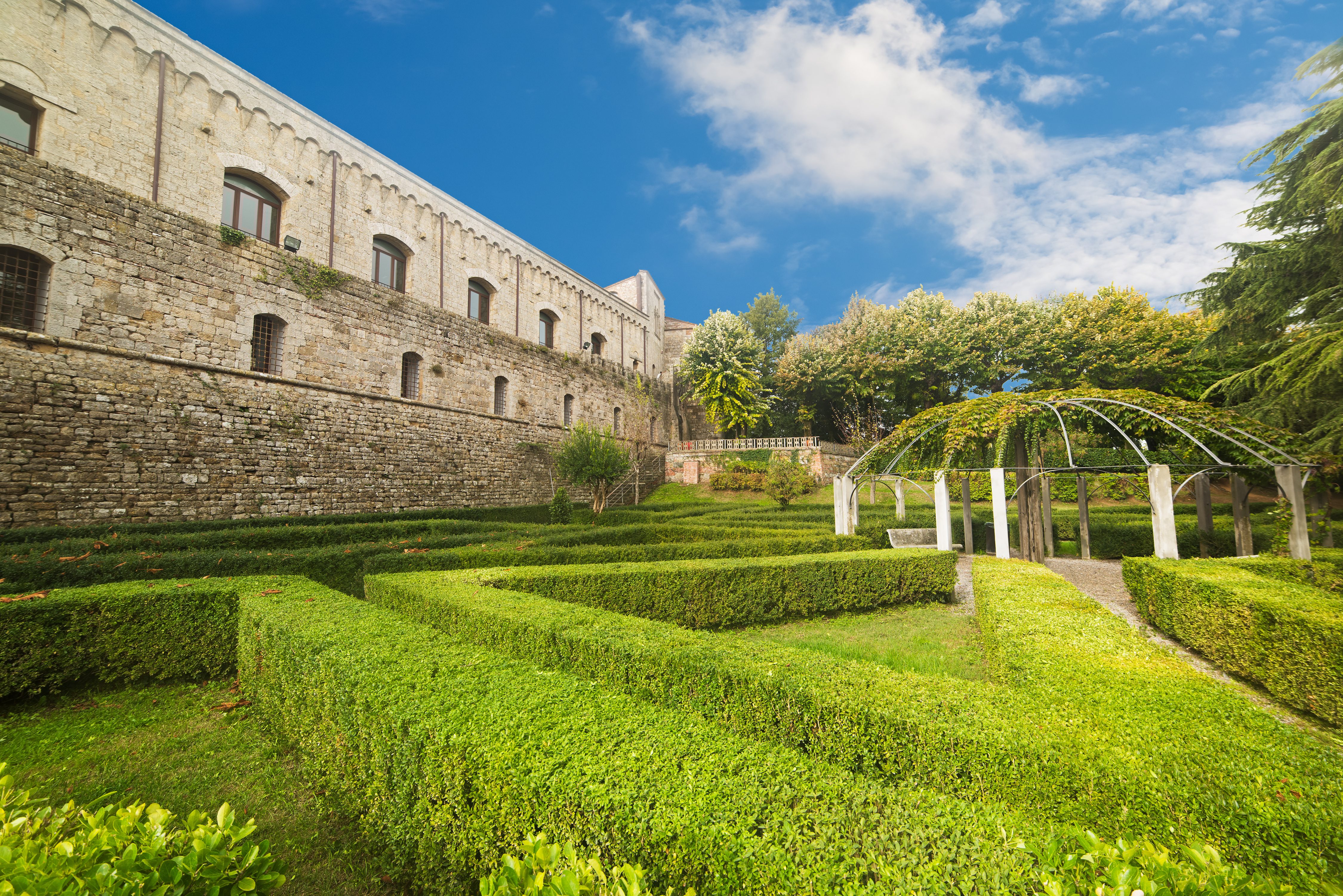 La Fortezza Medicea