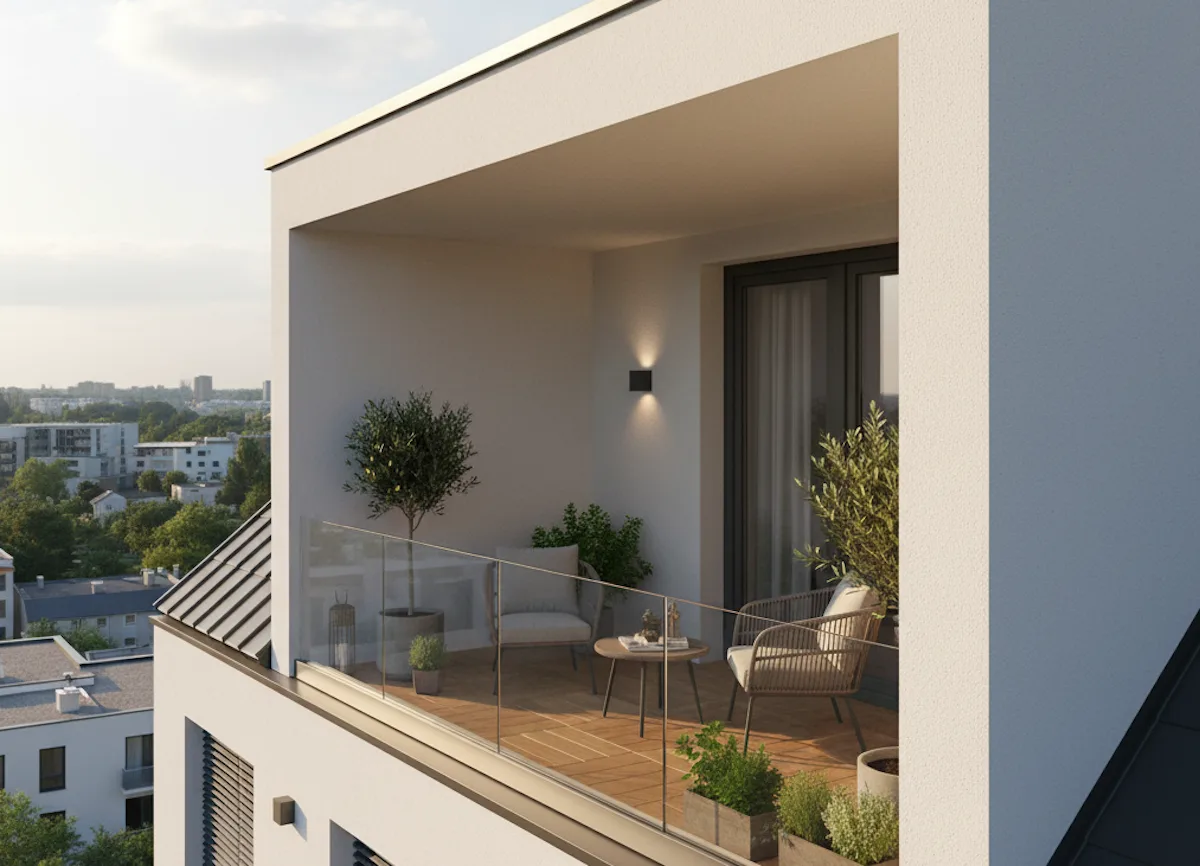 Quadro con cornice nera 40x30 Guida al caffè Moldura negra | Maisons du