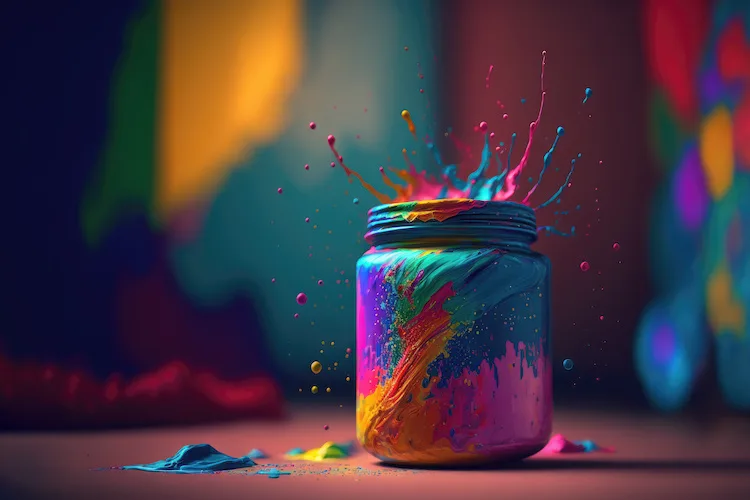 Pittura silossanica, cosa è? I pro e i contro