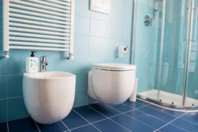 Sanitari sospesi