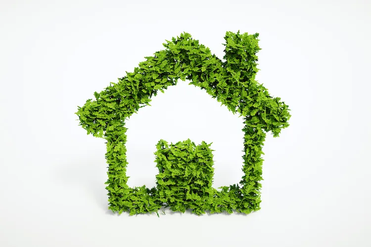 Come costruire una casa sostenibile in modo economico?