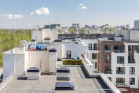 tetto condominiale
