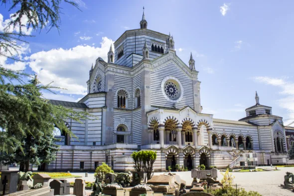 Cimitero Monumentale di Milano