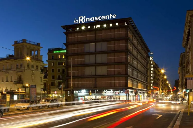 History and interesting facts about La Rinascente: everything you need ...