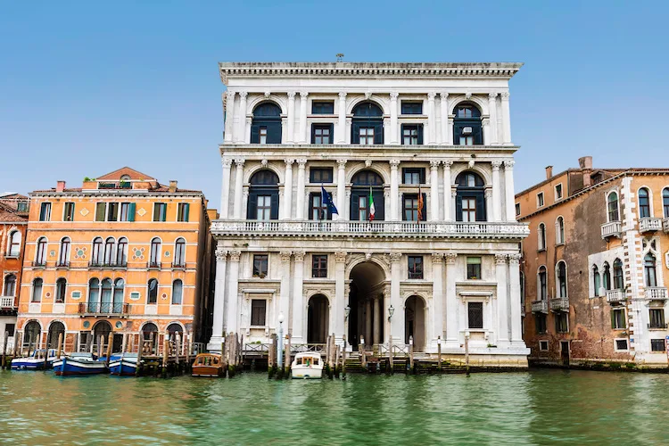 Palazzo Grimani a Venezia: storia e curiosità