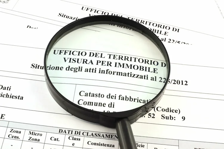 Variazione di classamento catastale: quando accade?