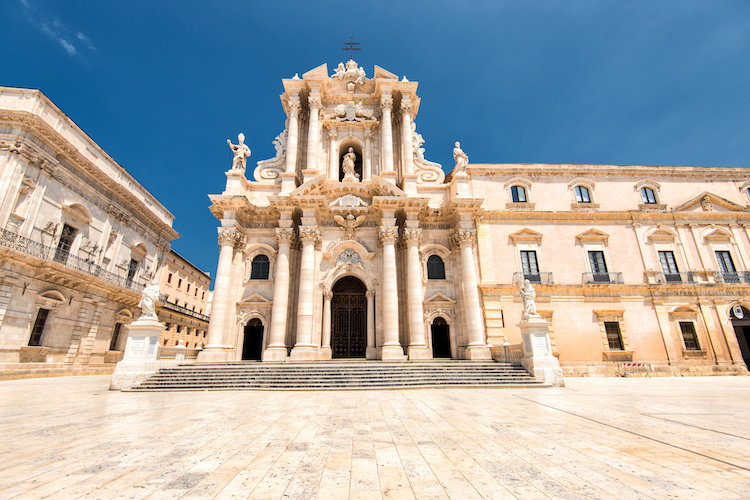 cattedrale di Siracusa