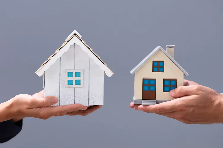 Come avviene lo scambio casa? Ecco cosa sapere