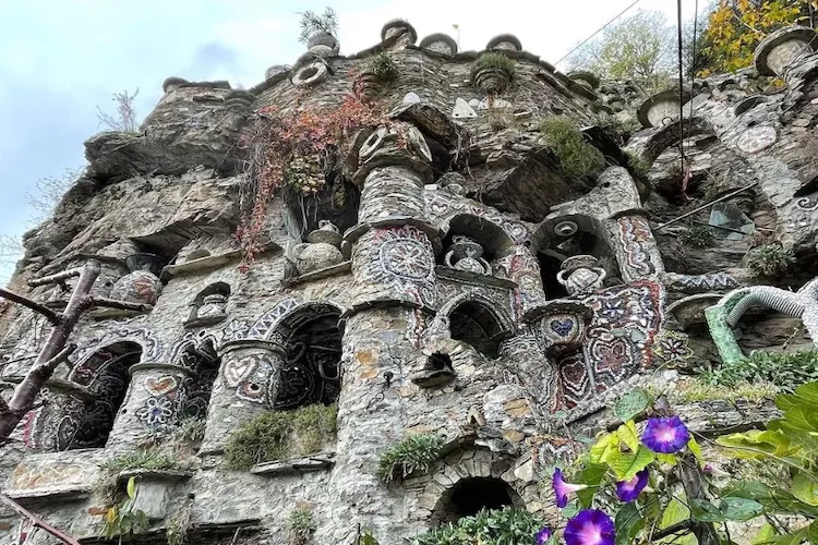 Castello Gaudì a Grosio