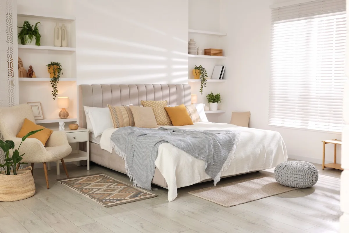Come insonorizzare al meglio una stanza da letto?