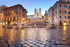 Cosa sono i sampietrini? Le origini e la storia